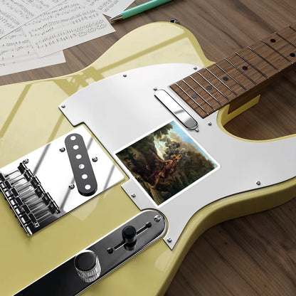 SKU:21752551748301208825 Sticker types:White Shape:Die-Cut Sizes:4" × 4"