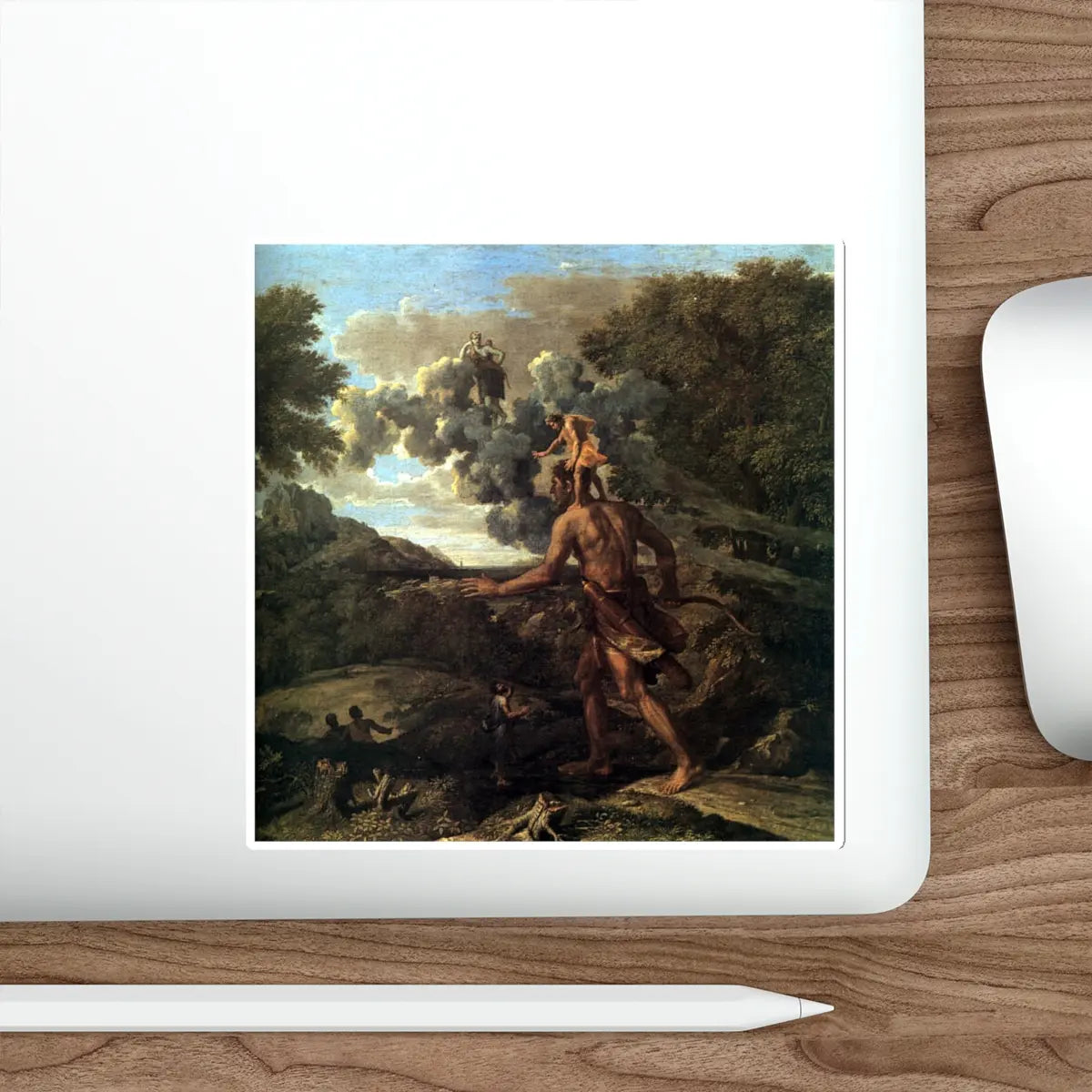SKU:29637420098437723113 Sticker types:White Shape:Die-Cut Sizes:5" × 5"