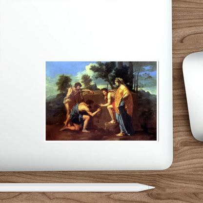 SKU:58755842987811300638 Sticker types:White Shape:Die-Cut Sizes:5" × 5"