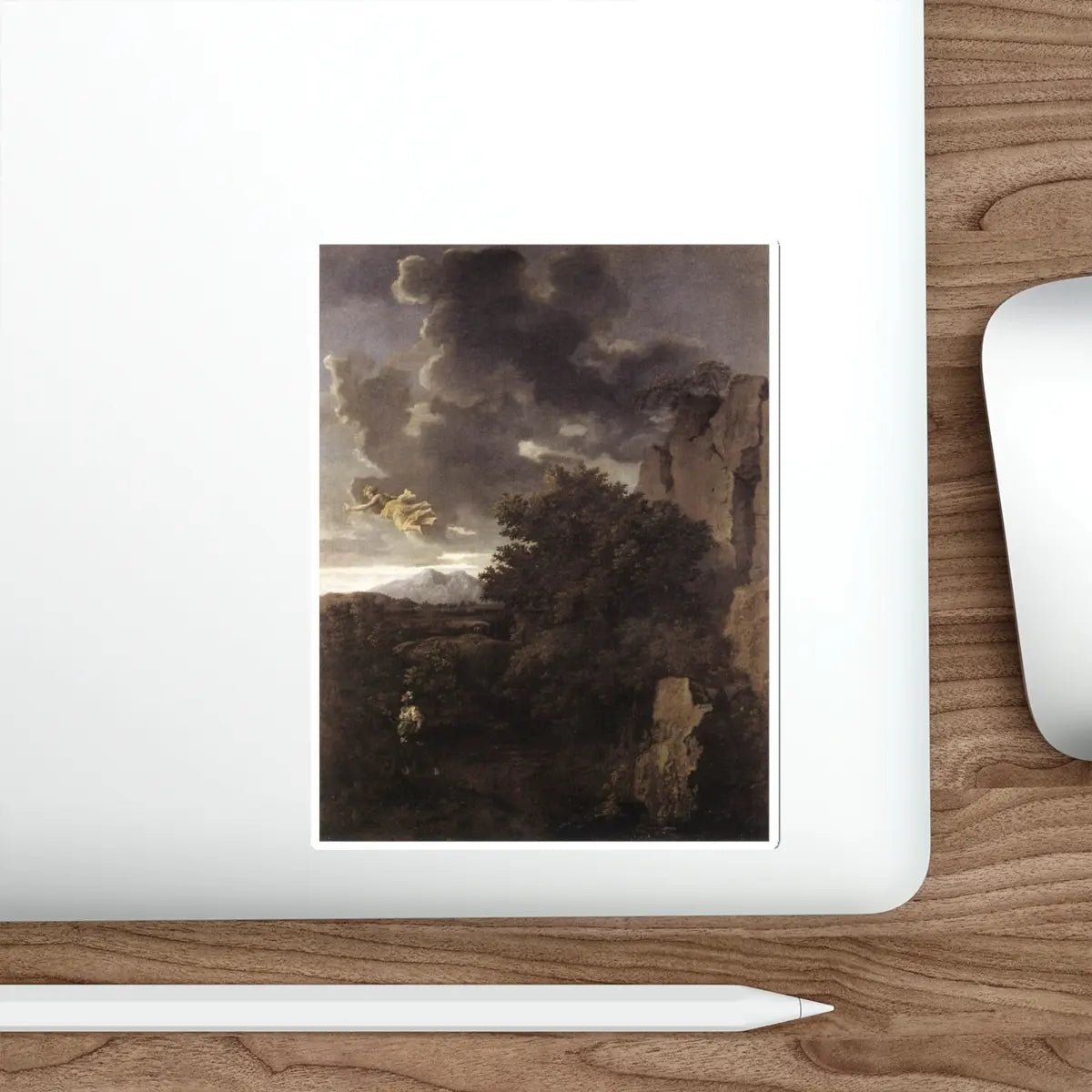 SKU:44643608341366878973 Sticker types:White Shape:Die-Cut Sizes:5" × 5"