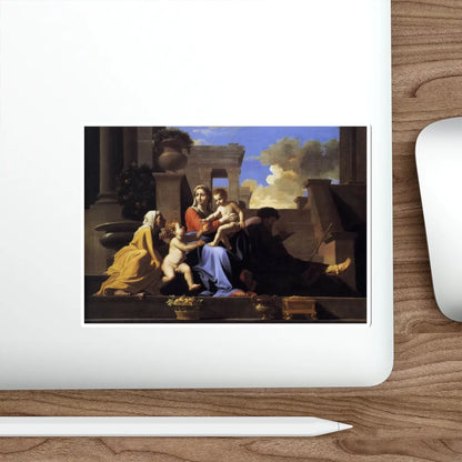 SKU:15111946728015677078 Sticker types:White Shape:Die-Cut Sizes:6" × 6"