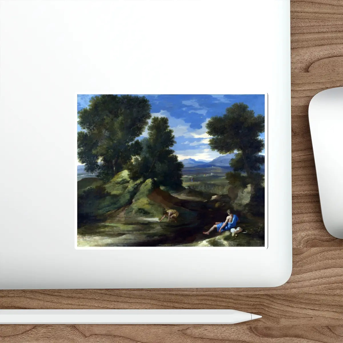 SKU:97111827074637407215 Sticker types:White Shape:Die-Cut Sizes:5" × 5"