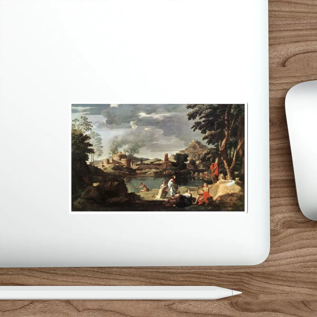 SKU:10934699812261356019 Sticker types:White Shape:Die-Cut Sizes:5" × 5"