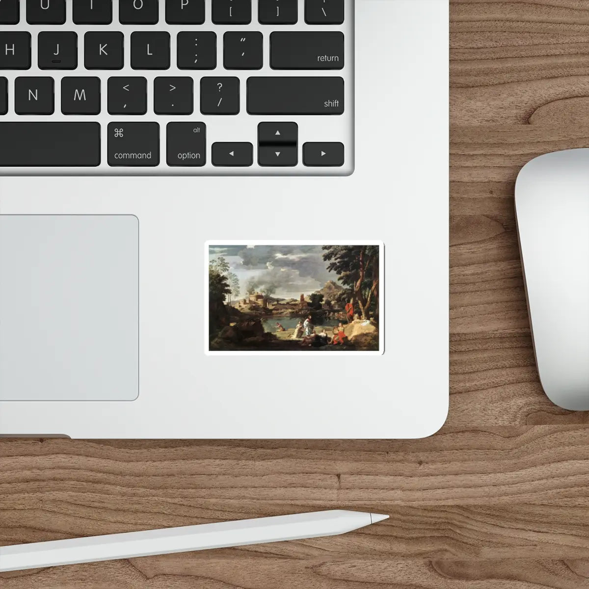 SKU:14695554241461934572 Sticker types:White Shape:Die-Cut Sizes:3" × 3"