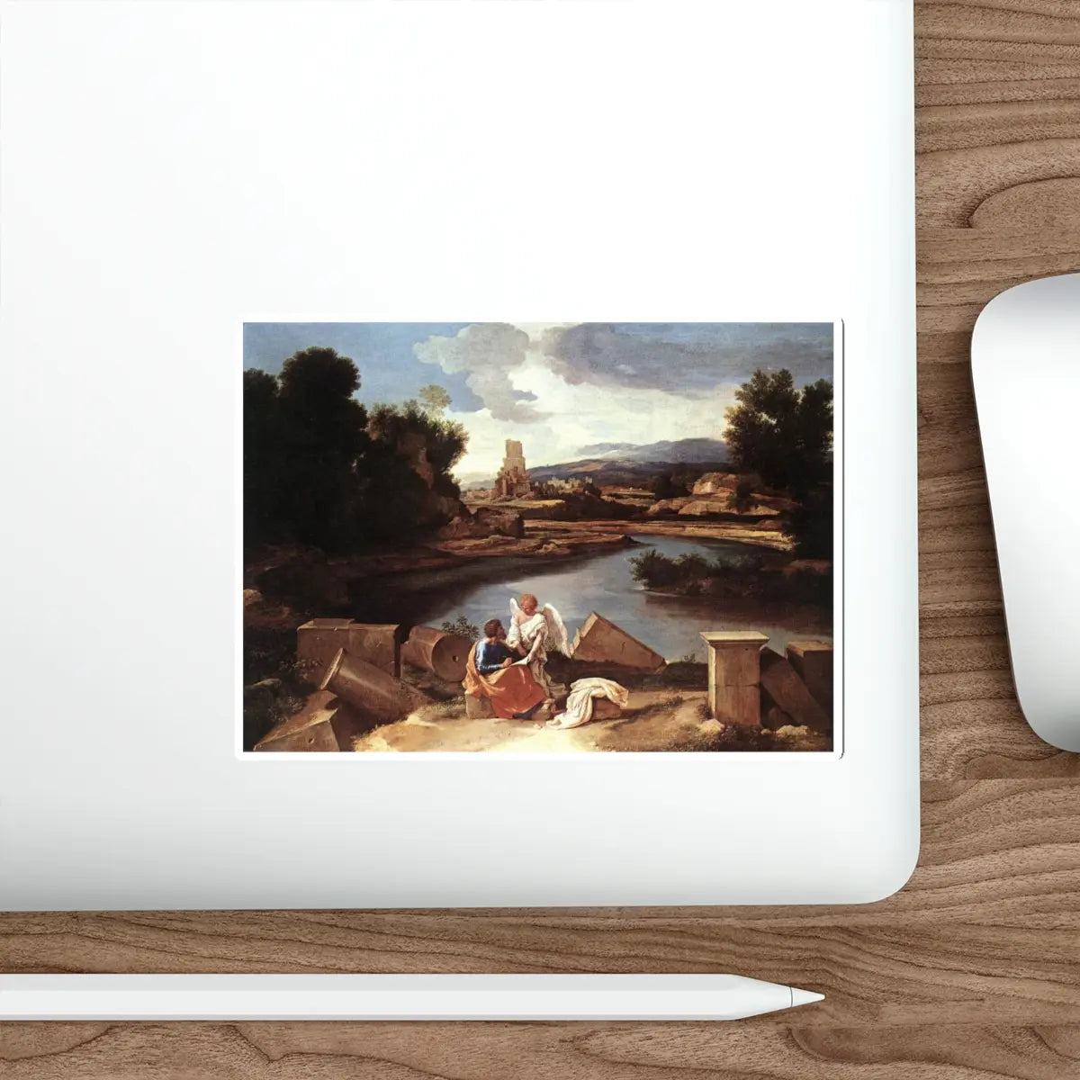 SKU:17398238086605950619 Sticker types:White Shape:Die-Cut Sizes:5" × 5"