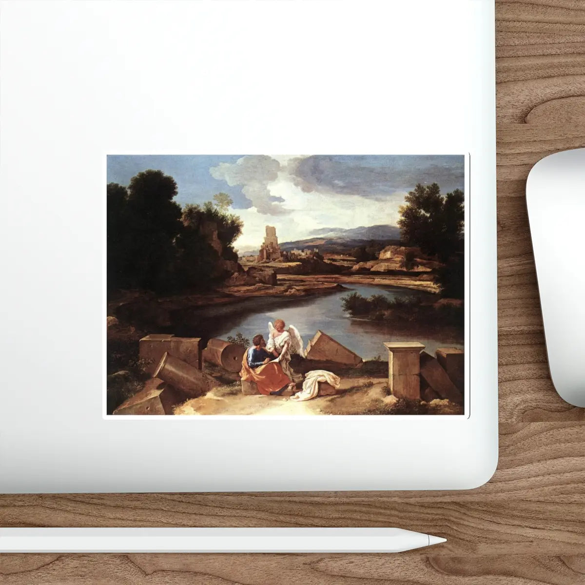 SKU:30152399865913218399 Sticker types:White Shape:Die-Cut Sizes:6" × 6"