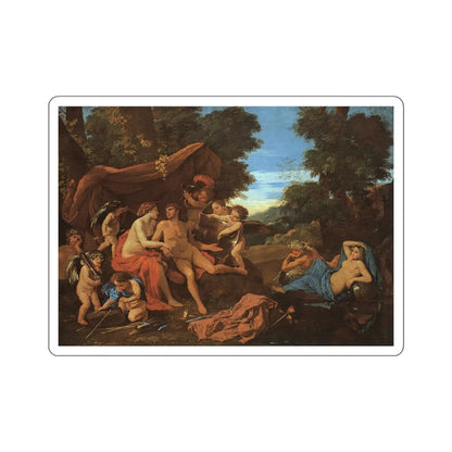 SKU:73790309827456605429 Sticker types:White Shape:Die-Cut Sizes:3" × 3"