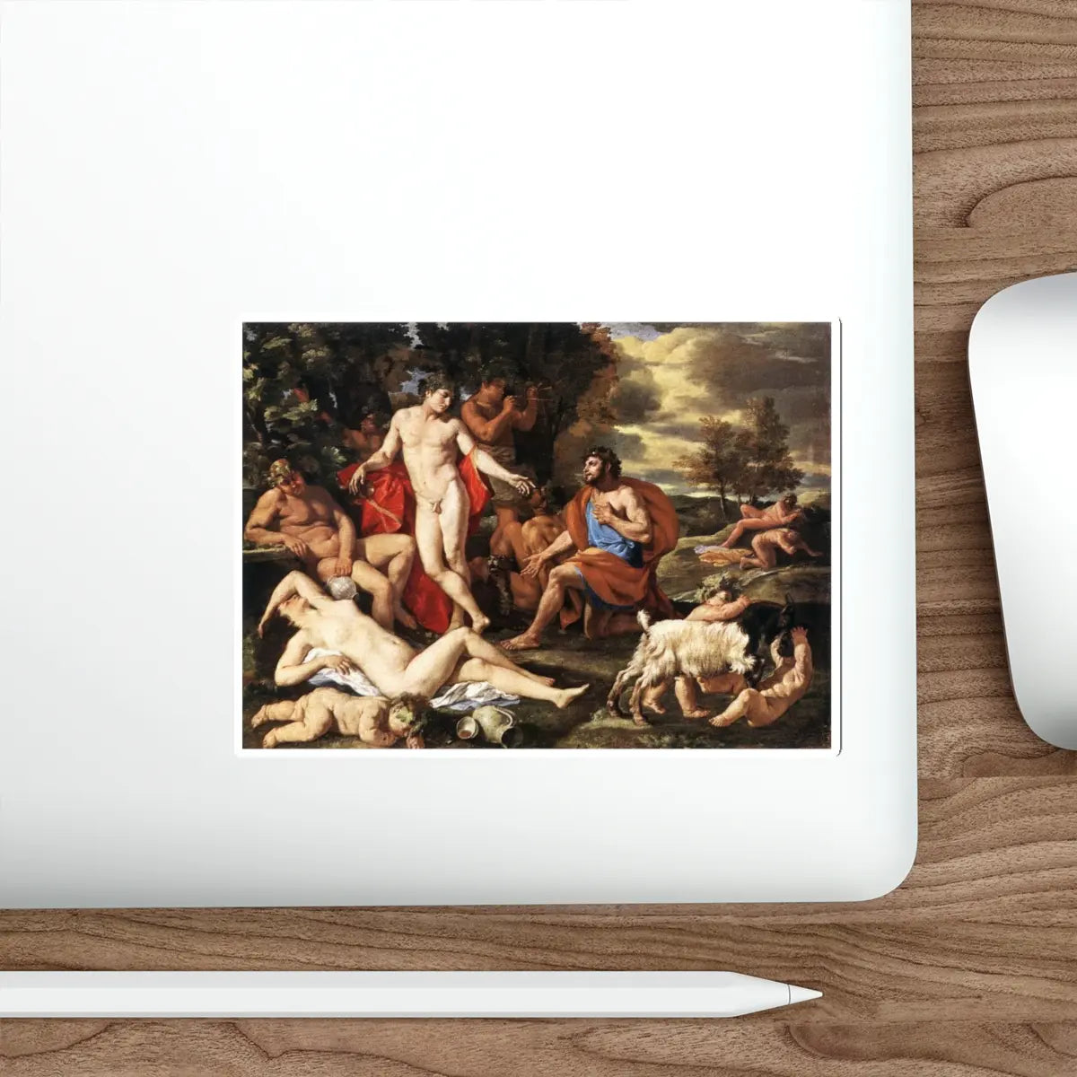 SKU:20045861237469271541 Sticker types:White Shape:Die-Cut Sizes:5" × 5"