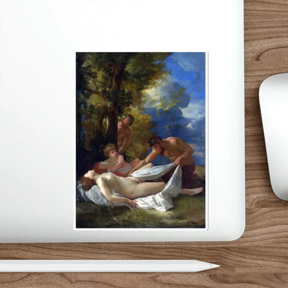 SKU:15253740598774075886 Sticker types:White Shape:Die-Cut Sizes:6" × 6"