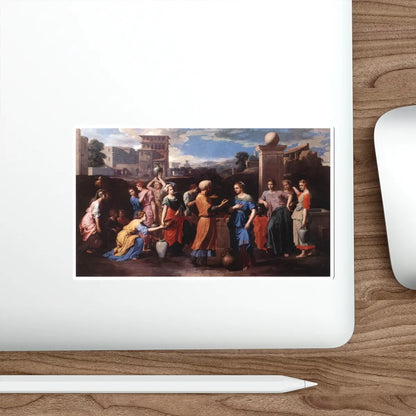 SKU:17930052393783273241 Sticker types:White Shape:Die-Cut Sizes:6" × 6"
