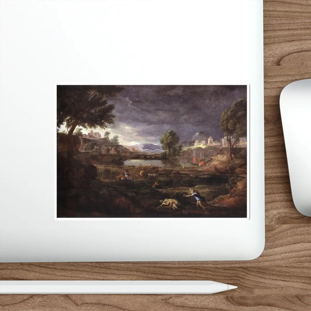 SKU:21584547017860443742 Sticker types:White Shape:Die-Cut Sizes:6" × 6"