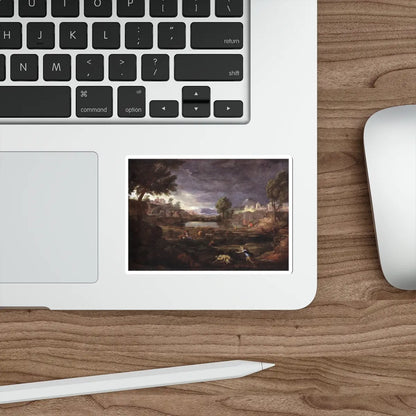 SKU:30621600639935377969 Sticker types:White Shape:Die-Cut Sizes:4" × 4"