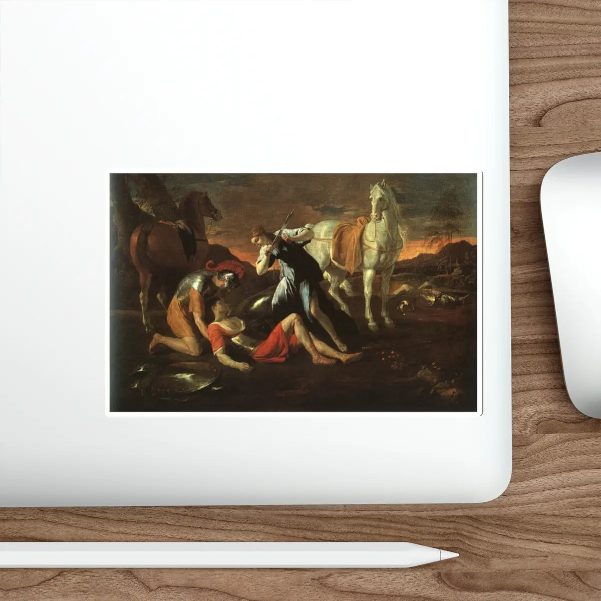 SKU:67412329729713761965 Sticker types:White Shape:Die-Cut Sizes:6" × 6"