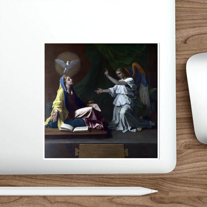 SKU:27611791729999281098 Sticker types:White Shape:Die-Cut Sizes:6" × 6"