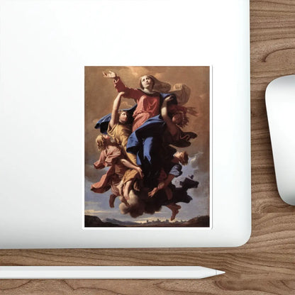 SKU:12941518867191859824 Sticker types:White Shape:Die-Cut Sizes:5" × 5"
