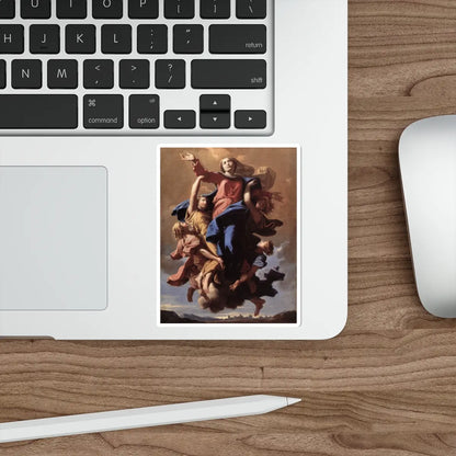SKU:66941788870404025087 Sticker types:White Shape:Die-Cut Sizes:4" × 4"