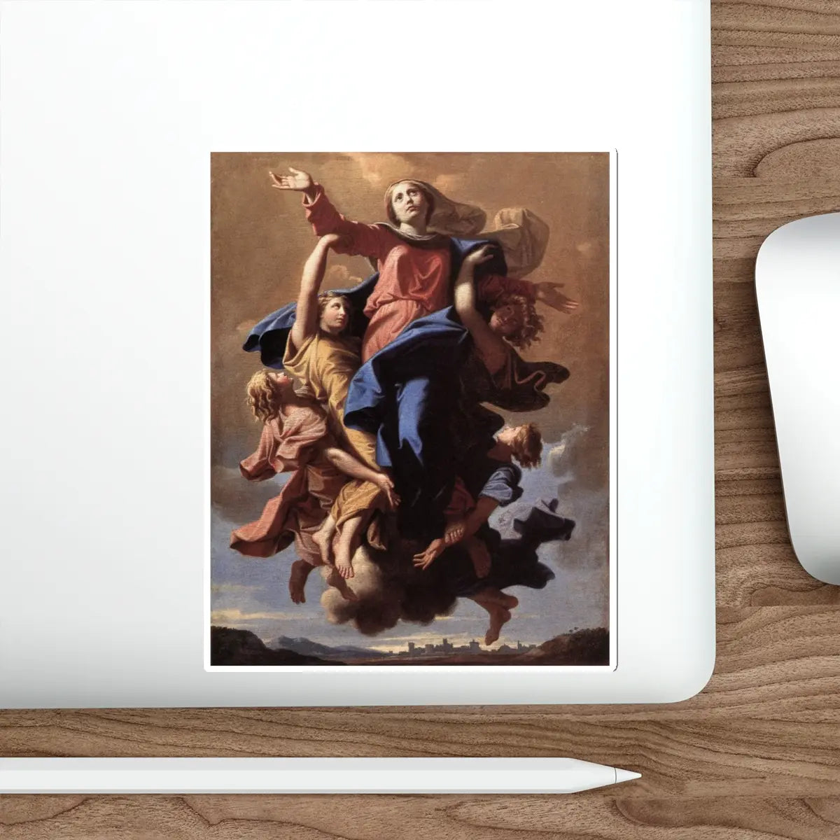 SKU:92519515880884107970 Sticker types:White Shape:Die-Cut Sizes:6" × 6"