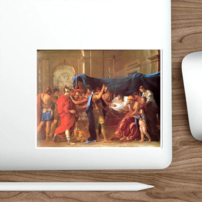SKU:13011606598120493680 Sticker types:White Shape:Die-Cut Sizes:6" × 6"