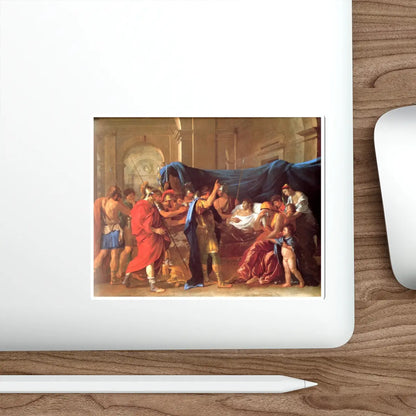SKU:14202118387531745426 Sticker types:White Shape:Die-Cut Sizes:5" × 5"