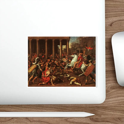 SKU:32743558491104523181 Sticker types:White Shape:Die-Cut Sizes:5" × 5"