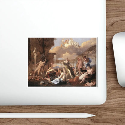 SKU:24822742053252774050 Sticker types:White Shape:Die-Cut Sizes:5" × 5"