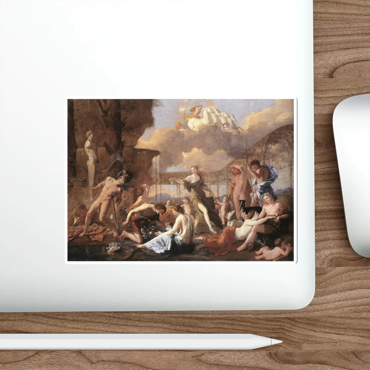 SKU:27234245076823723116 Sticker types:White Shape:Die-Cut Sizes:6" × 6"