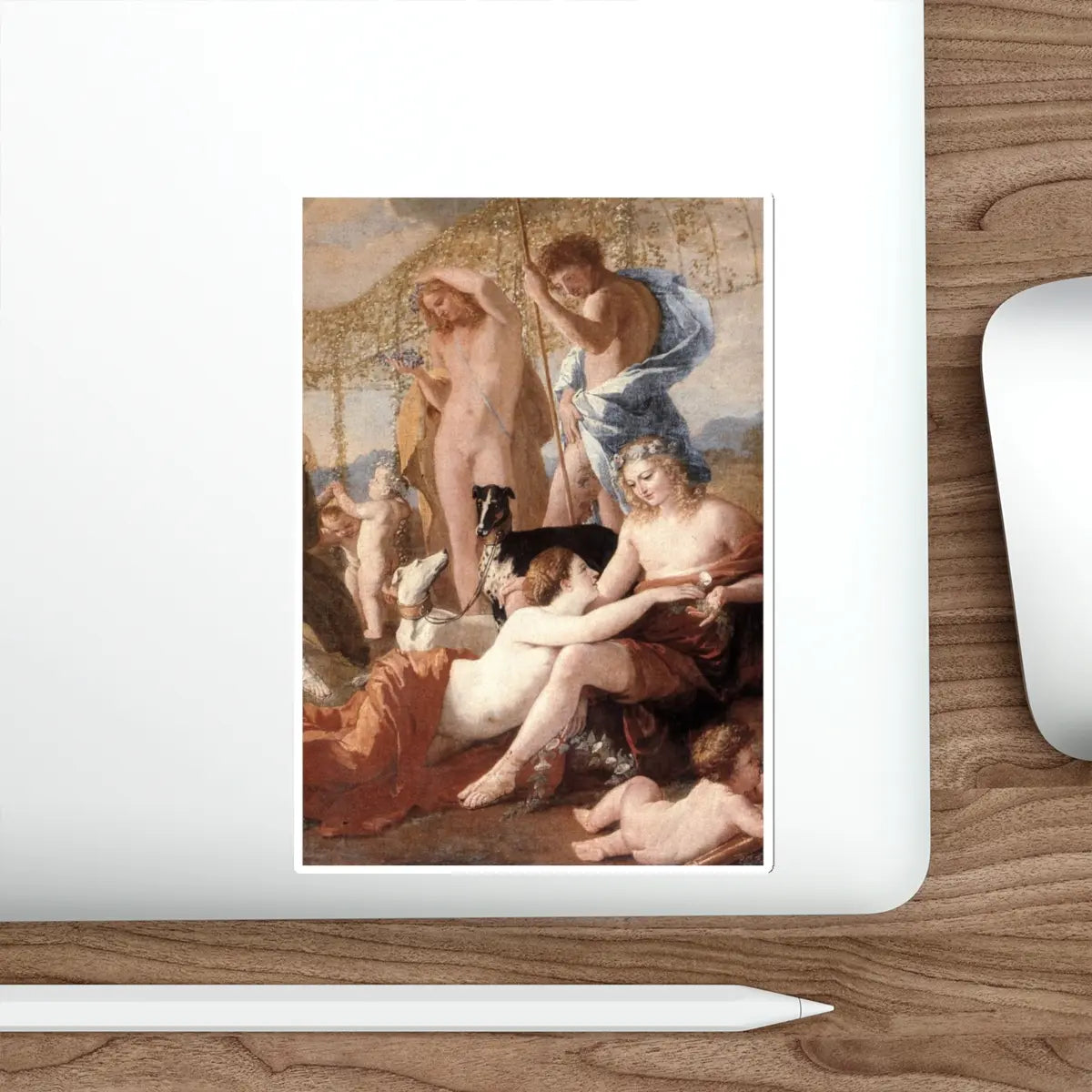 SKU:12062082765636197662 Sticker types:White Shape:Die-Cut Sizes:6" × 6"