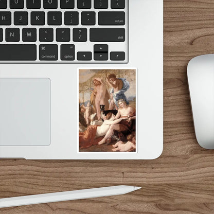 SKU:29281808713893765244 Sticker types:White Shape:Die-Cut Sizes:4" × 4"