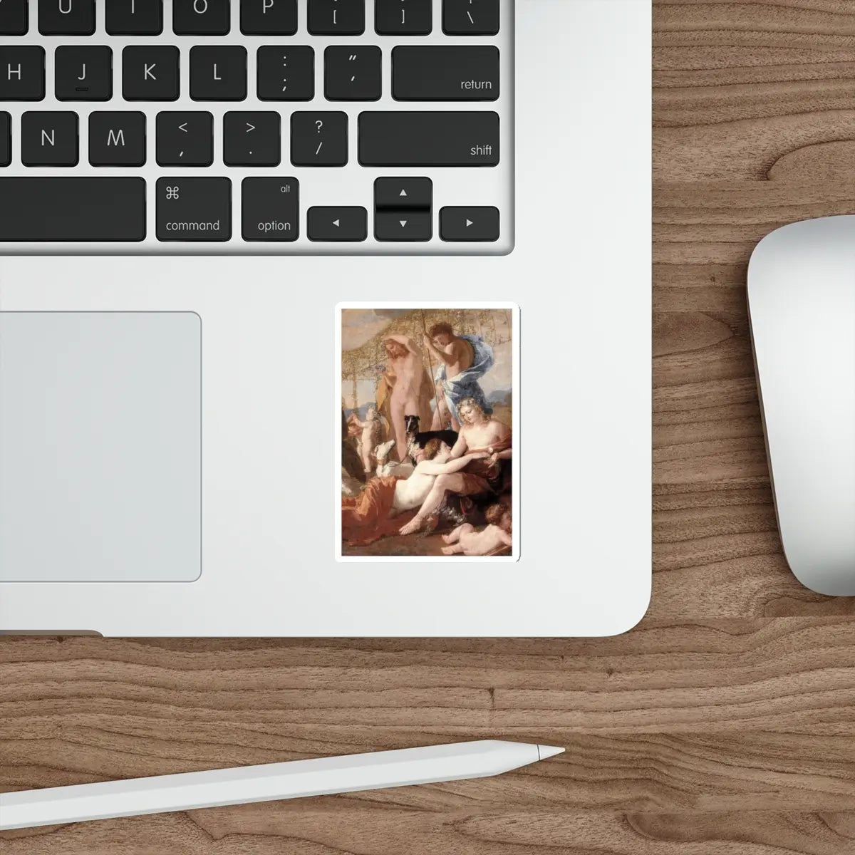 SKU:46002438714156759411 Sticker types:White Shape:Die-Cut Sizes:3" × 3"