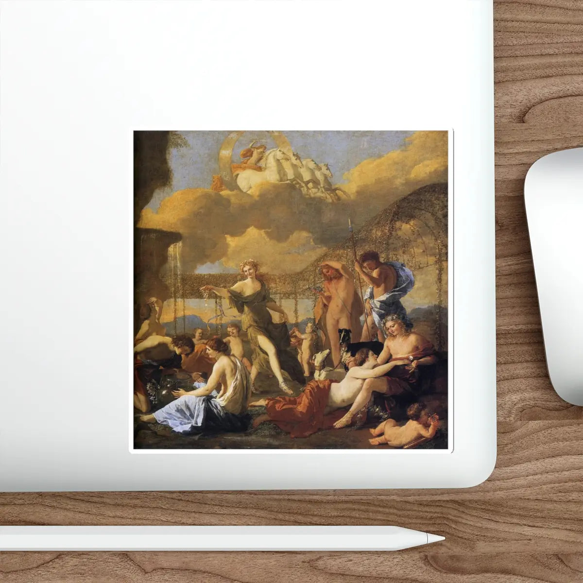 SKU:17729963066835959793 Sticker types:White Shape:Die-Cut Sizes:5" × 5"