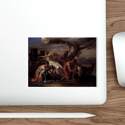 SKU:10088703519936462716 Sticker types:White Shape:Die-Cut Sizes:5" × 5"