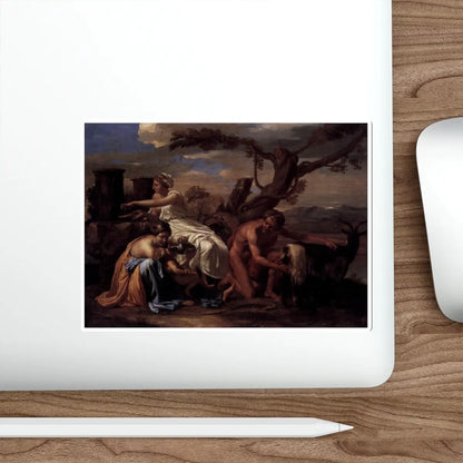 SKU:17398972367567552891 Sticker types:White Shape:Die-Cut Sizes:6" × 6"