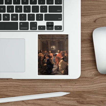 SKU:21602493007771499465 Sticker types:White Shape:Die-Cut Sizes:4" × 4"