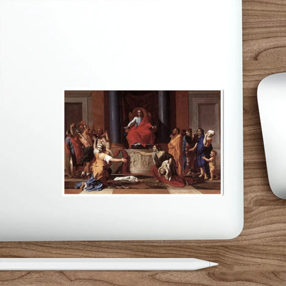 SKU:11796640175577107697 Sticker types:White Shape:Die-Cut Sizes:5" × 5"