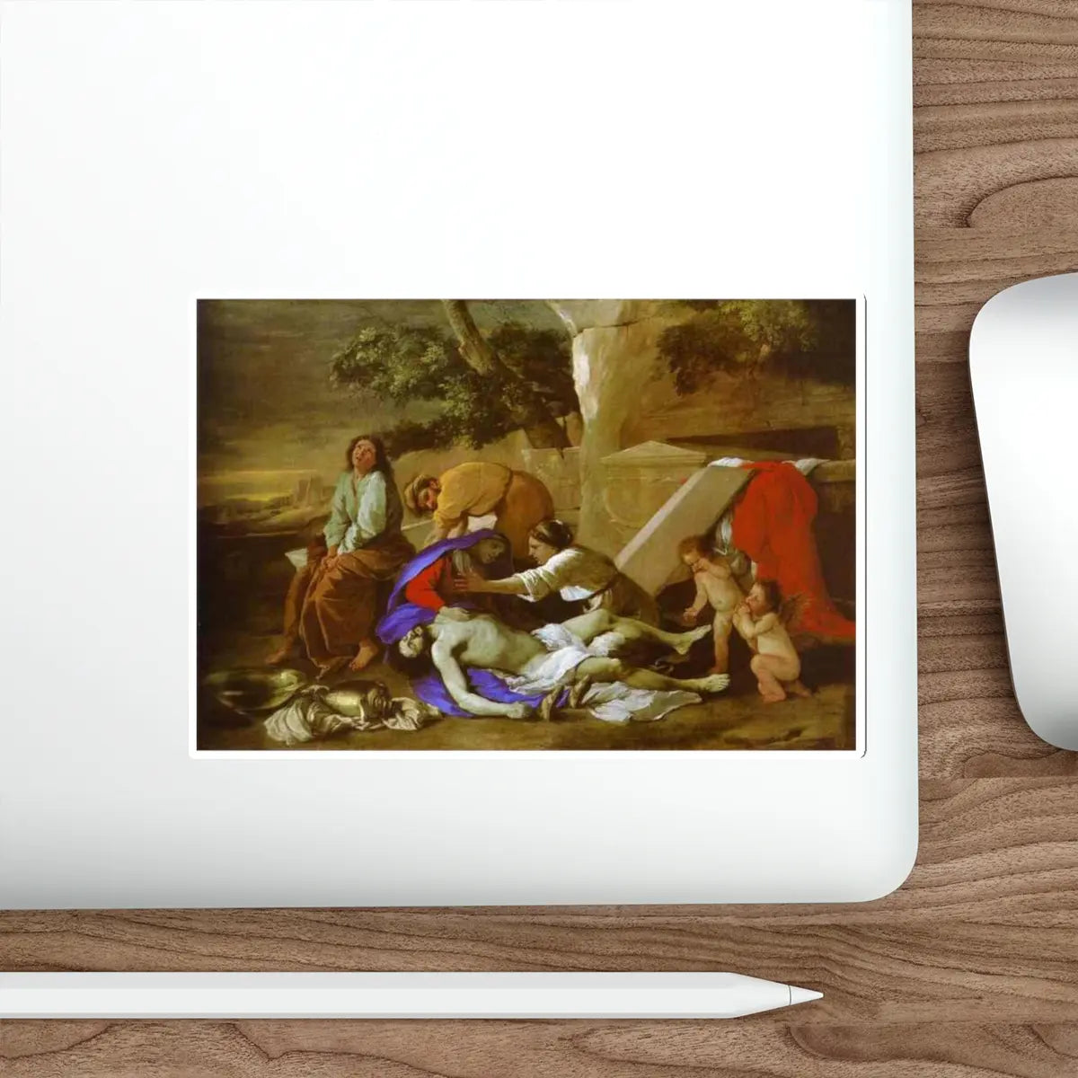 SKU:19196535190219996324 Sticker types:White Shape:Die-Cut Sizes:6" × 6"