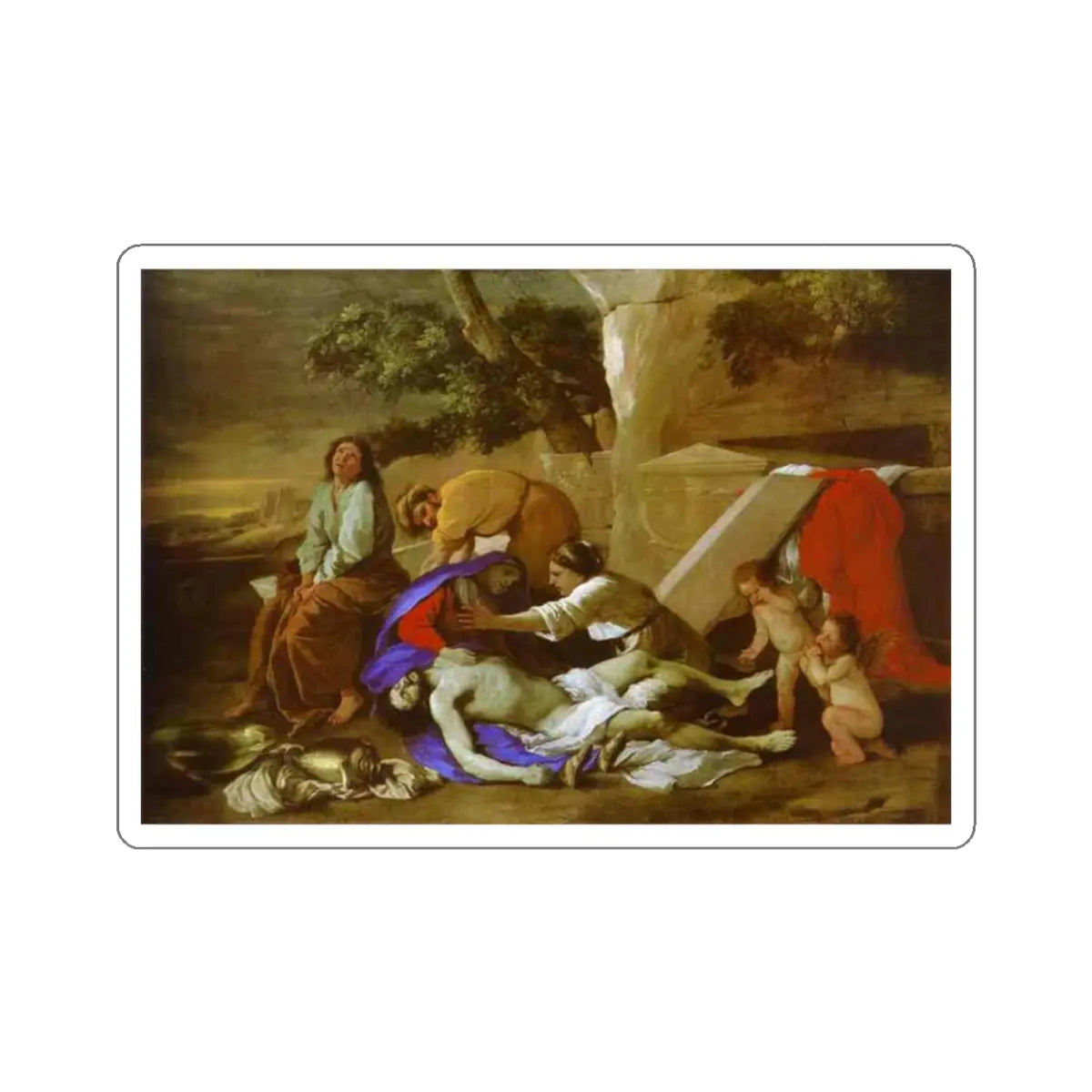 SKU:26480711382544059048 Sticker types:White Shape:Die-Cut Sizes:2" × 2"