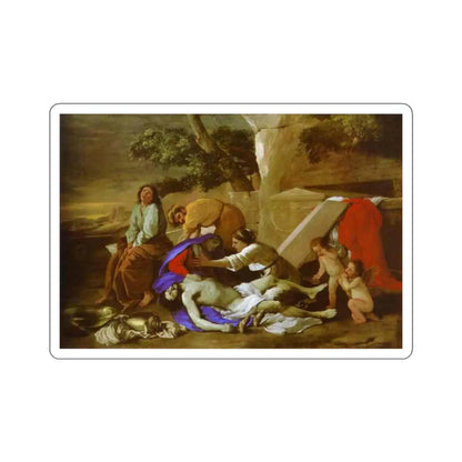 SKU:26480711382544059048 Sticker types:White Shape:Die-Cut Sizes:2" × 2"