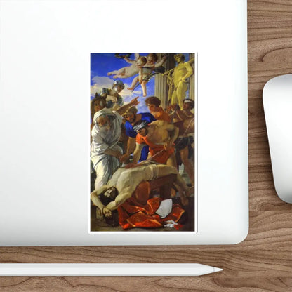 SKU:40006695381238516936 Sticker types:White Shape:Die-Cut Sizes:6" × 6"