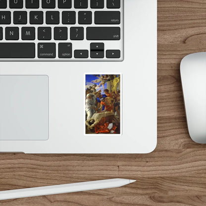 SKU:67073778604118954000 Sticker types:White Shape:Die-Cut Sizes:3" × 3"