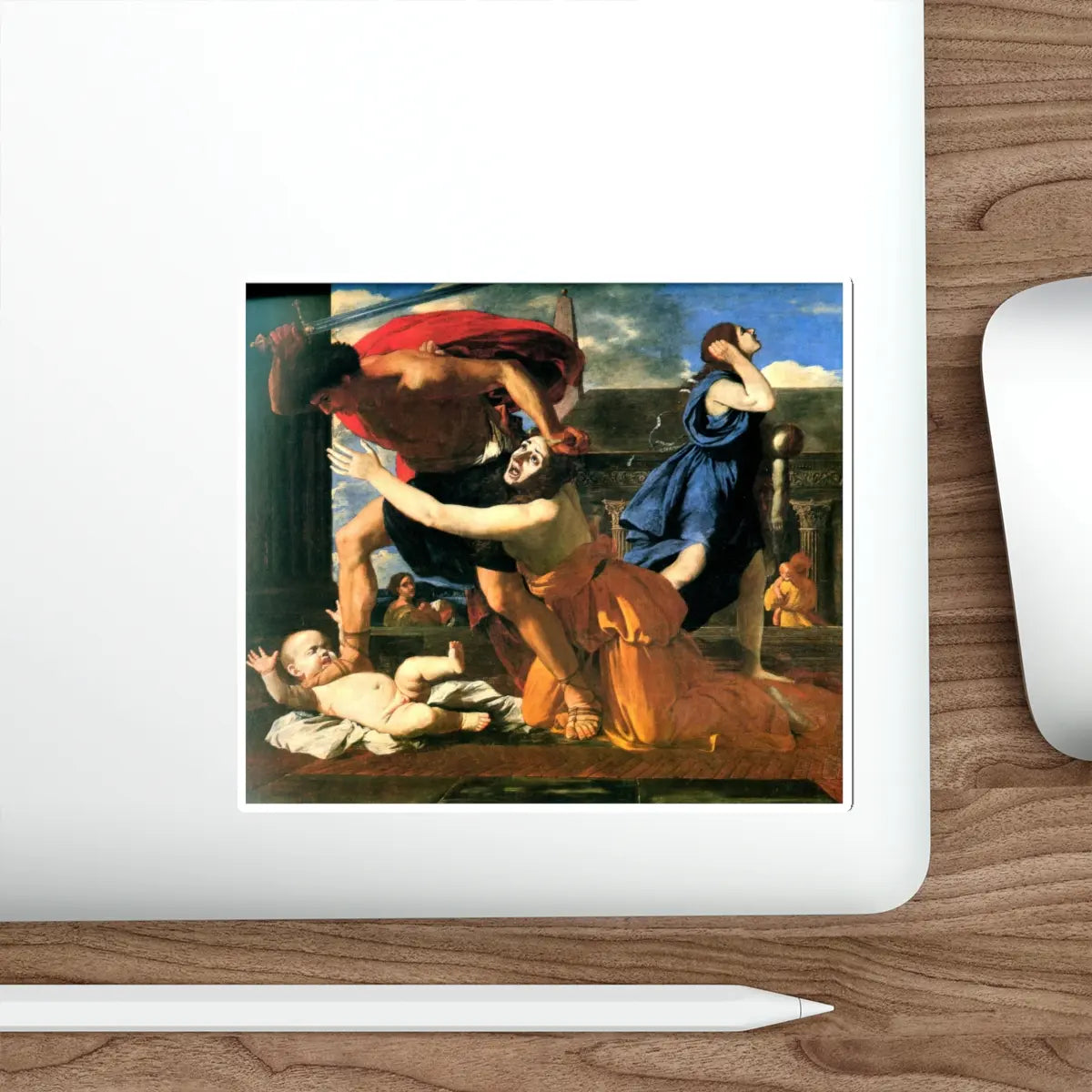 SKU:80817720098758627482 Sticker types:White Shape:Die-Cut Sizes:5" × 5"