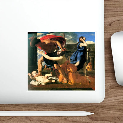 SKU:80817720098758627482 Sticker types:White Shape:Die-Cut Sizes:5" × 5"