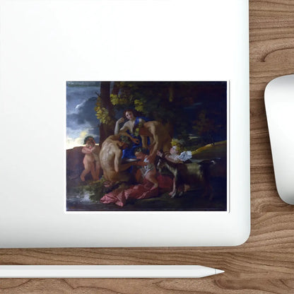 SKU:20187958362420286181 Sticker types:White Shape:Die-Cut Sizes:5" × 5"