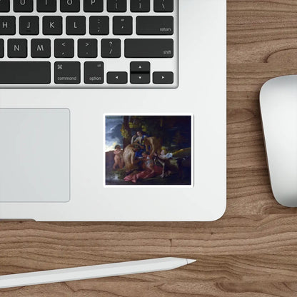 SKU:26740355646785600744 Sticker types:White Shape:Die-Cut Sizes:3" × 3"