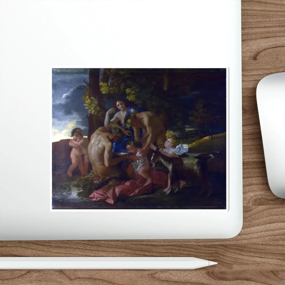 SKU:29078262718444304289 Sticker types:White Shape:Die-Cut Sizes:6" × 6"