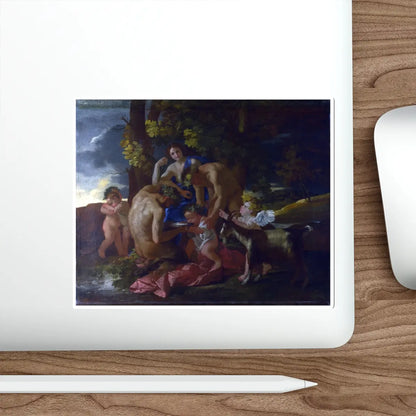 SKU:29078262718444304289 Sticker types:White Shape:Die-Cut Sizes:6" × 6"