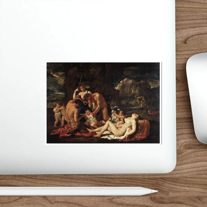 SKU:15805226812728539008 Sticker types:White Shape:Die-Cut Sizes:5" × 5"