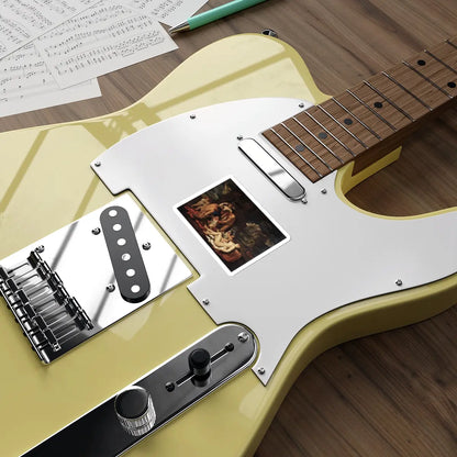 SKU:18537843330108044881 Sticker types:White Shape:Die-Cut Sizes:3" × 3"