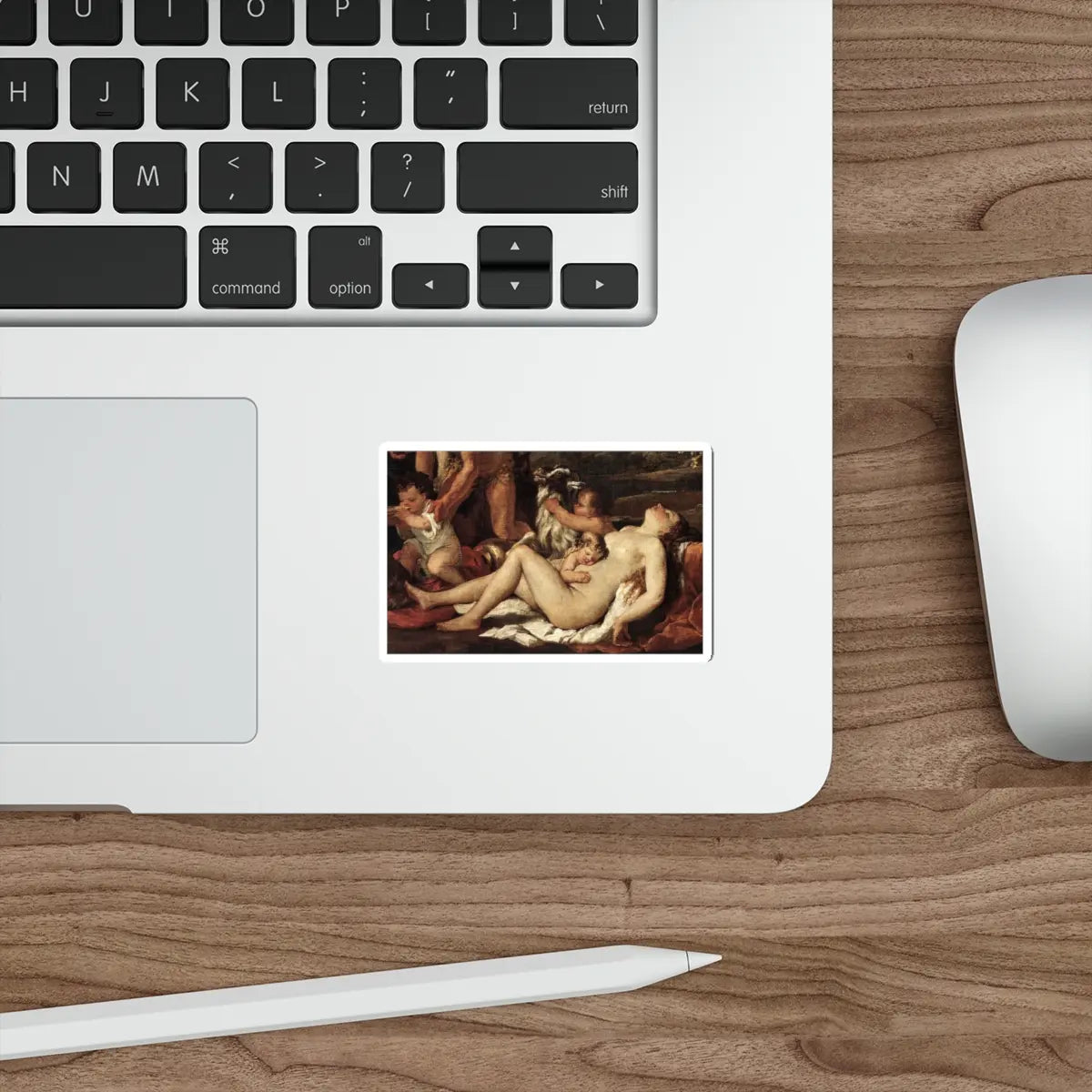 SKU:27933676488825671424 Sticker types:White Shape:Die-Cut Sizes:3" × 3"