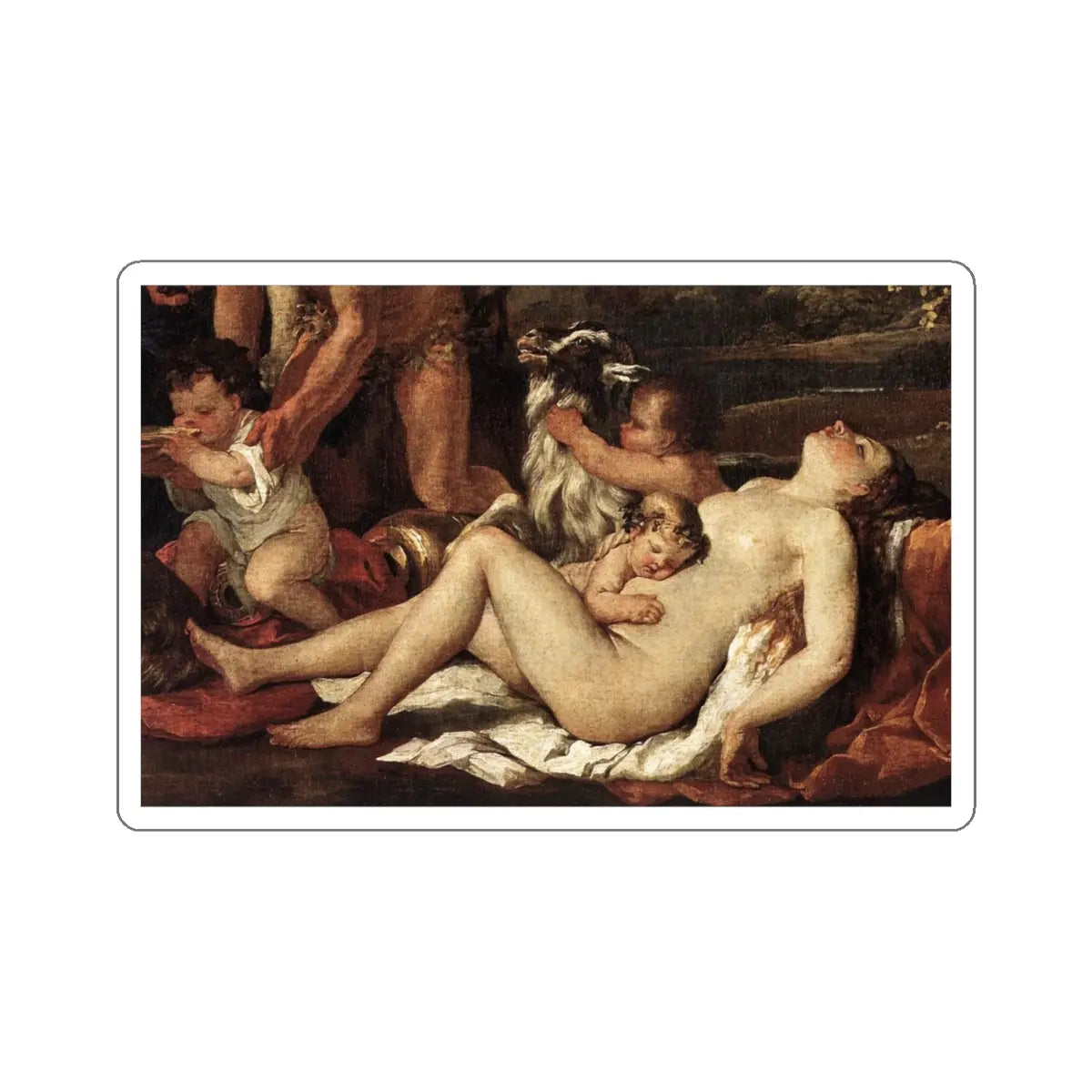 SKU:86638275176905271537 Sticker types:White Shape:Die-Cut Sizes:4" × 4"