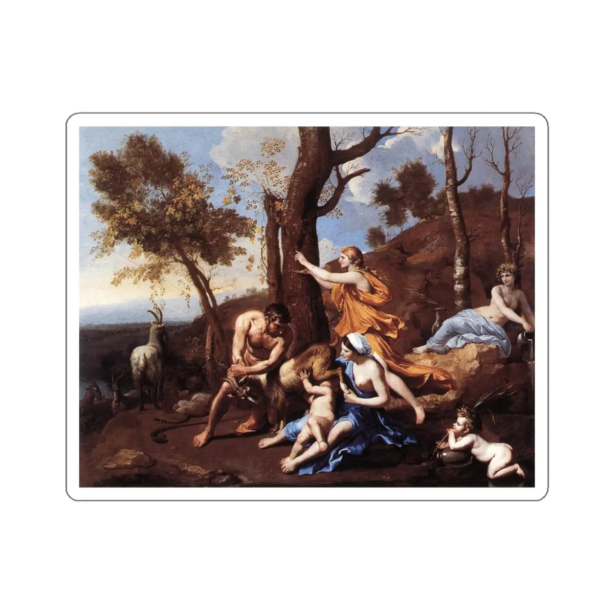 SKU:63129374963163428242 Sticker types:White Shape:Die-Cut Sizes:6" × 6"